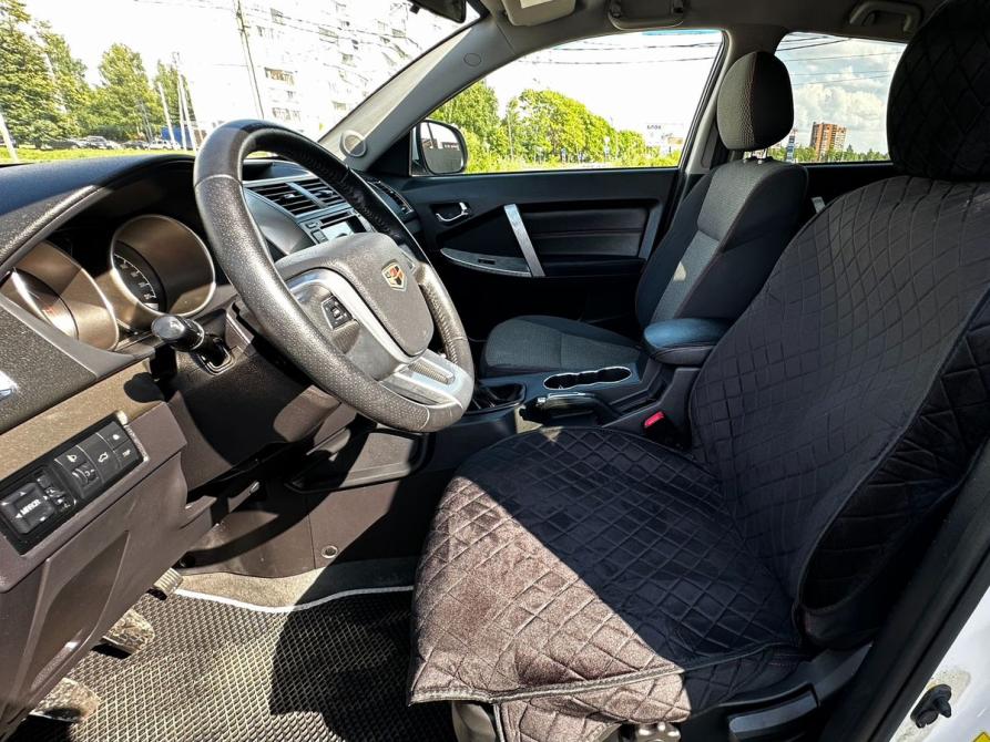 Geely Emgrand X7 I Рестайлинг Ярославль  - изображение 24