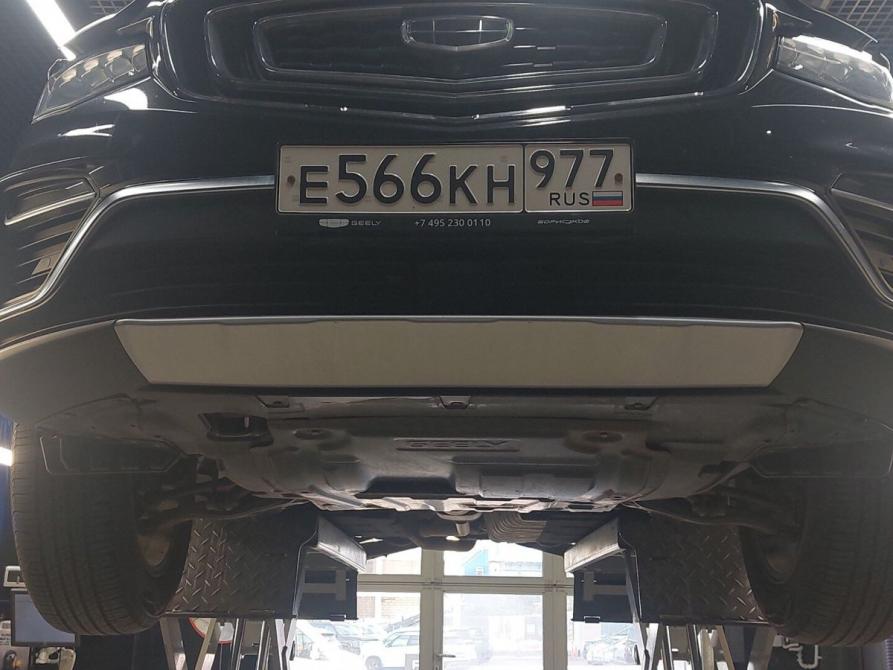 Geely Atlas Pro Москва  - изображение 23