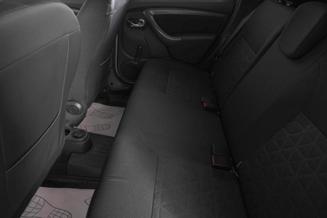 Renault Duster I Рестайлинг с пробегом 2017 года, цена 1 249 000 рублей, 142000 км, внедорожник, Автокод Объявления