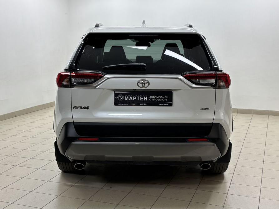 Toyota RAV4 V (XA50) Вологда  - изображение 5