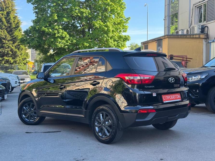 Hyundai Creta I Рестайлинг Санкт-Петербург  - изображение 4