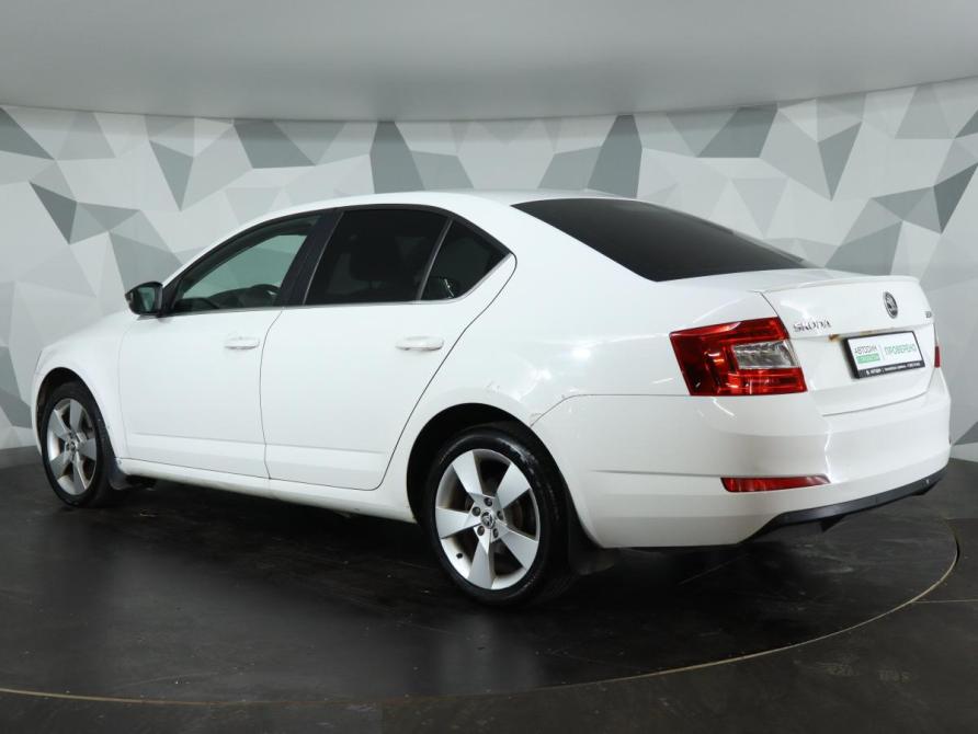 Skoda Octavia III (A7) Москва  - изображение 7