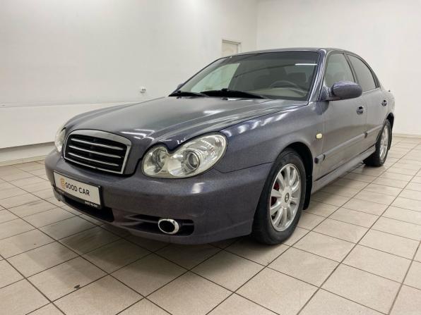 Hyundai Sonata IV (EF) Рестайлинг с пробегом 2003 года, цена 420 000 рублей, 185528 км, седан, Автокод Объявления