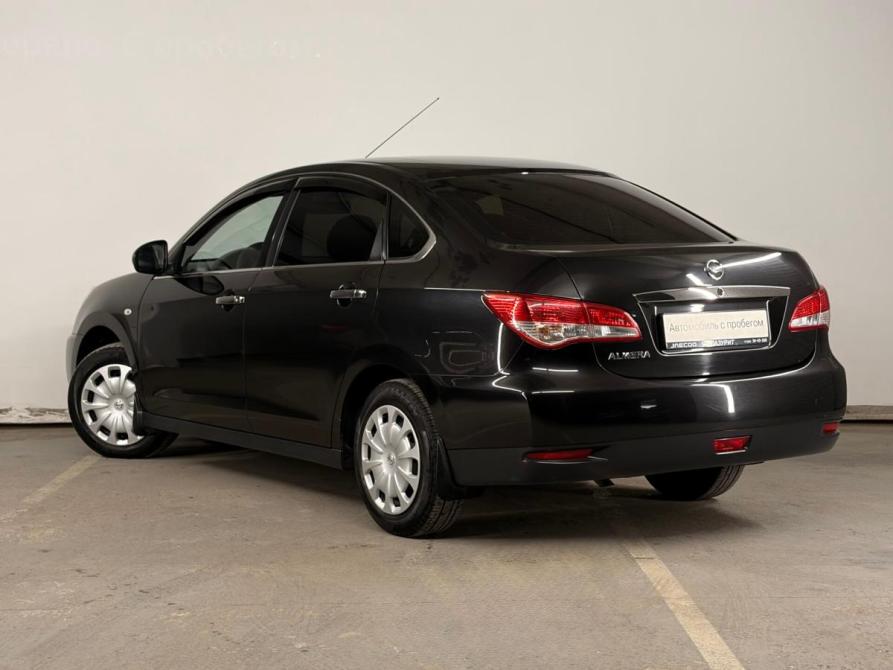 Nissan Almera III (G15) Екатеринбург  - изображение 5
