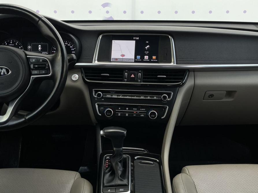 Kia Optima IV Тамбов  - изображение 16