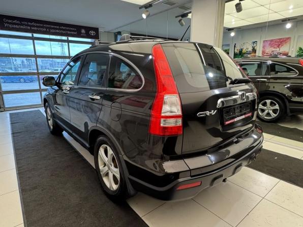 Honda CR-V III с пробегом 2008 года, цена 1 280 000 рублей, 253611 км, внедорожник, Автокод Объявления