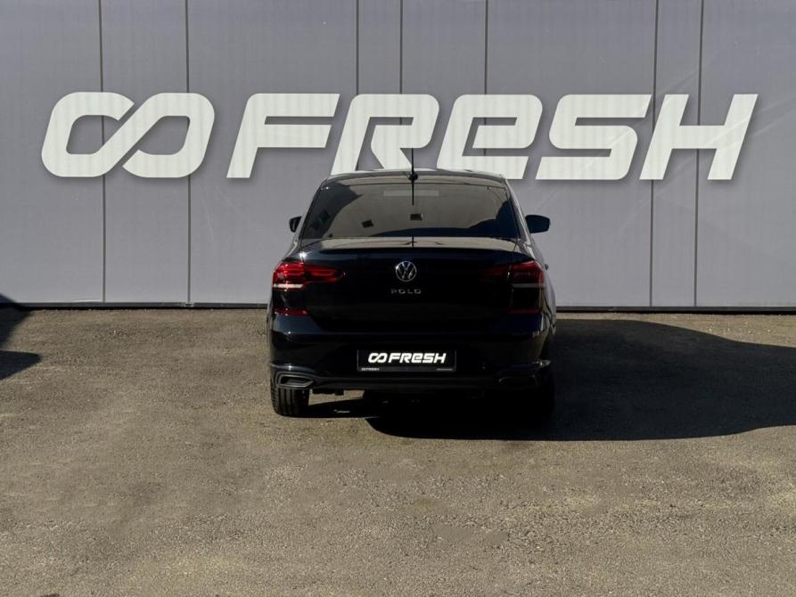 Volkswagen Polo VI Кропоткин  - изображение 4