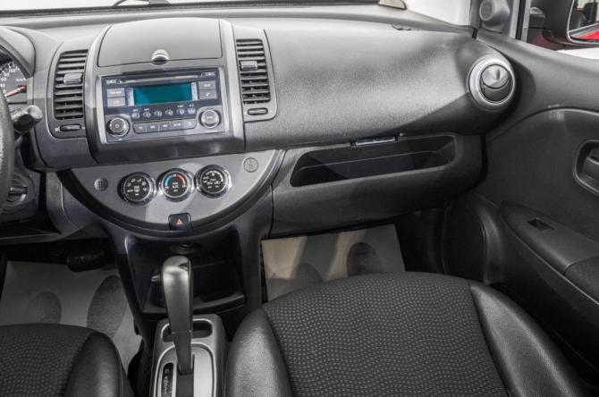 Nissan Note I Рестайлинг с пробегом 2012 года, цена 849 000 рублей, 190000 км, хэтчбек, Автокод Объявления