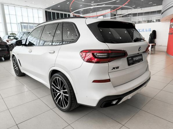 BMW X5 IV (G05/G18) с пробегом 2018 года, цена 7 500 000 рублей, 117074 км, внедорожник, Автокод Объявления