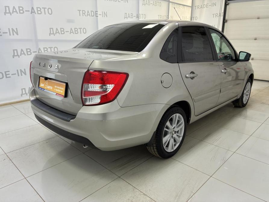 Lada (ВАЗ) Granta I Рестайлинг Пермь  - изображение 4