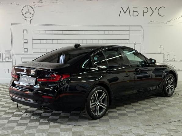 BMW 5 серии VII (G30/G31/G38) Рестайлинг с пробегом 2023 года, цена 6 800 000 рублей, 12000 км, седан, Автокод Объявления