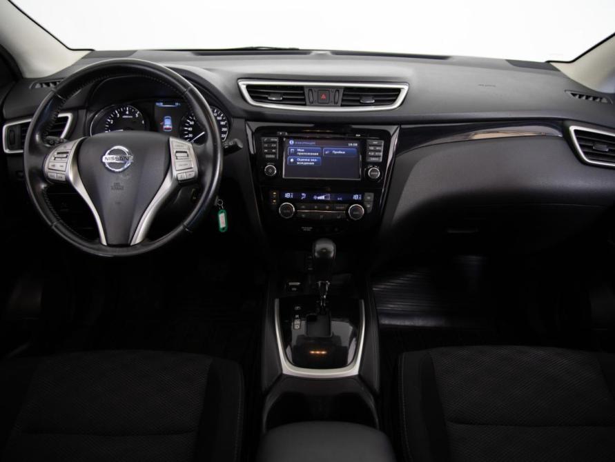 Nissan Qashqai II Санкт-Петербург  - изображение 9