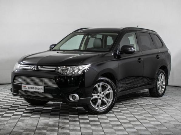 Mitsubishi Outlander III с пробегом 2012 года, цена 1 330 000 рублей, 133181 км, внедорожник, Автокод Объявления