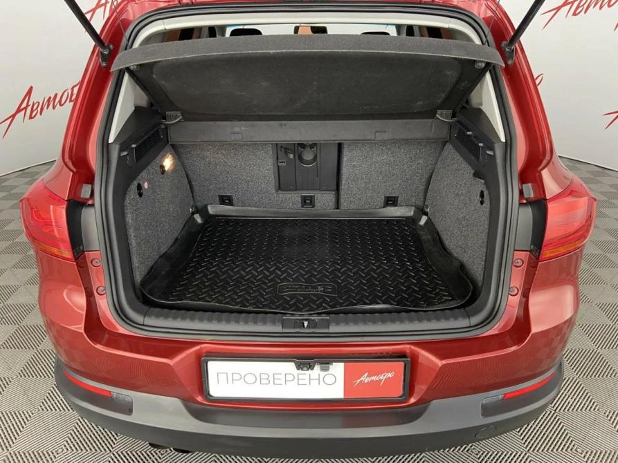 Volkswagen Tiguan I Рестайлинг Псков  - изображение 19
