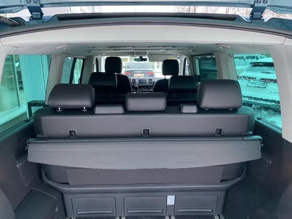Volkswagen Multivan T6 с пробегом 2018 года, цена 4 399 000 рублей, 148525 км, минивэн, Автокод Объявления