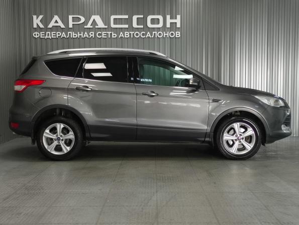 Ford Kuga II с пробегом 2013 года, цена 1 357 000 рублей, 120000 км, внедорожник, Автокод Объявления