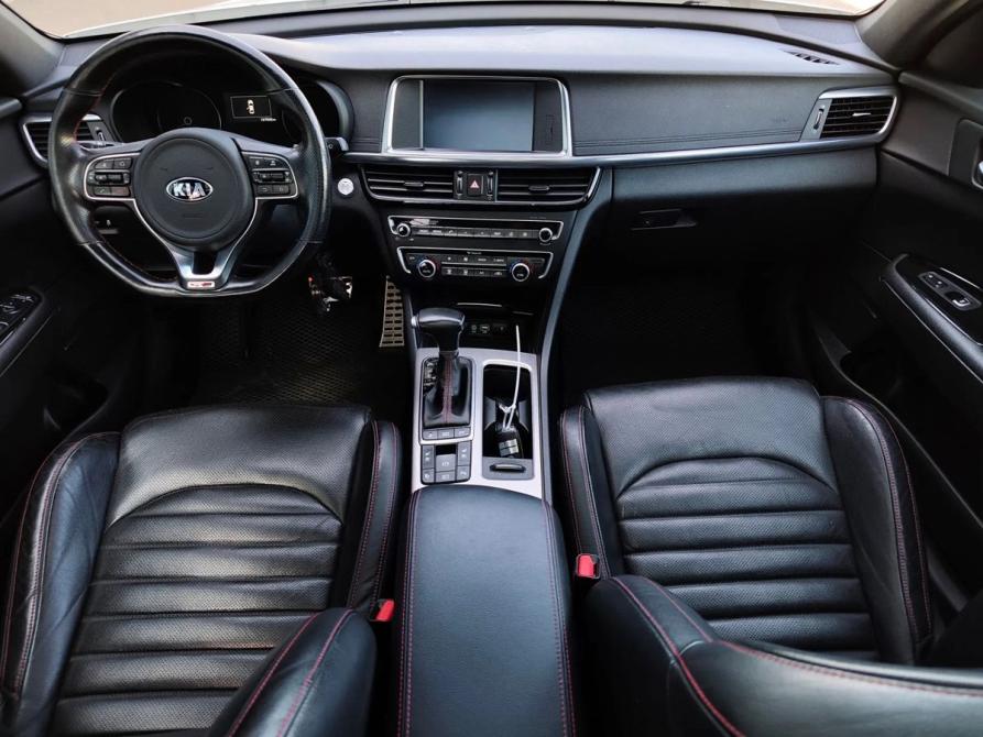 Kia Optima IV Санкт-Петербург  - изображение 12