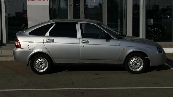 Lada (ВАЗ) Priora I с пробегом 2012 года, цена 275 000 рублей, 159600 км, хэтчбек, Автокод Объявления