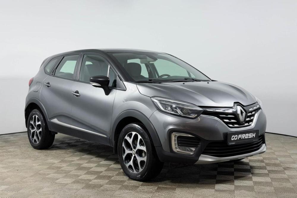 Renault Kaptur I Рестайлинг Казань  - изображение 1