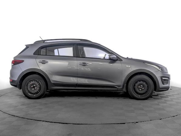Kia Rio IV с пробегом 2018 года, цена 1 375 000 рублей, 129830 км, хэтчбек, Автокод Объявления
