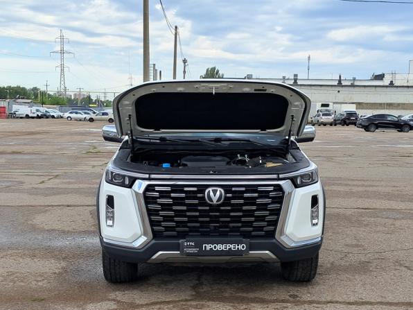 Changan Hunter Plus с пробегом 2024 года, цена 2 150 000 рублей, 127050 км, offers.body_type.unknown, Автокод Объявления