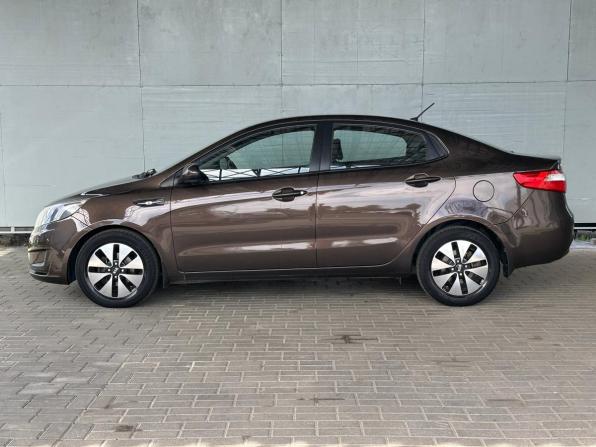 Kia Rio III с пробегом 2014 года, цена 990 000 рублей, 47733 км, седан, Автокод Объявления