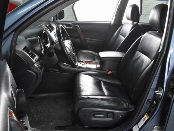 Toyota Highlander II (XU40) Рестайлинг с пробегом 2011 года, цена 1 619 000 рублей, 171994 км, внедорожник, Автокод Объявления
