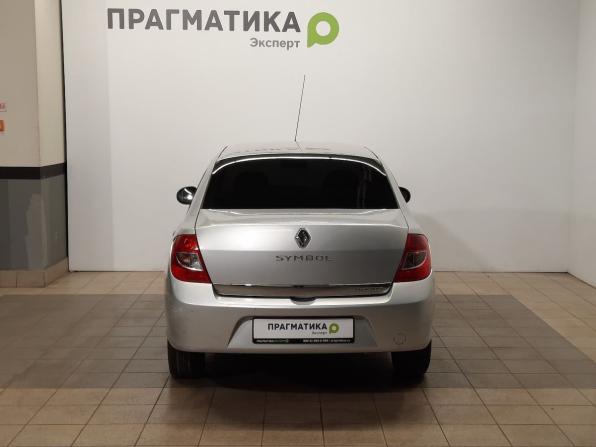 Renault Symbol ll с пробегом 2009 года, цена 318 000 рублей, 134888 км, седан, Автокод Объявления