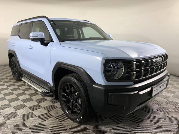 Haval H3 I с пробегом 2024 года, цена 3 199 000 рублей, 15387 км, внедорожник, Автокод Объявления