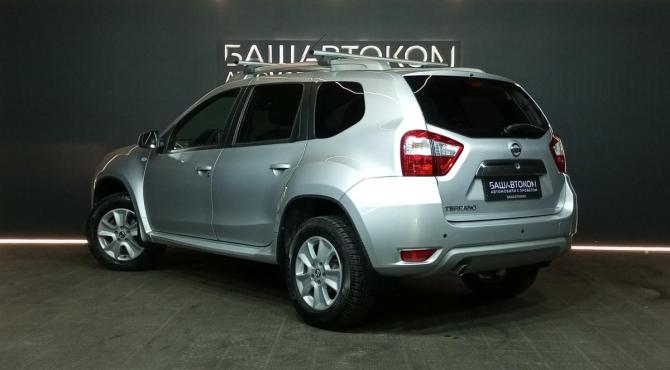 Nissan Terrano III (D10) с пробегом 2020 года, цена 1 899 000 рублей, 57071 км, внедорожник, Автокод Объявления