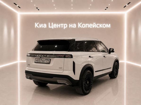 Jaecoo J7 I с пробегом 2023 года, цена 2 699 000 рублей, 37235 км, внедорожник, Автокод Объявления