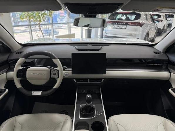 JETOUR DASHING I с пробегом 2023 года, цена 1 855 000 рублей, 44049 км, внедорожник, Автокод Объявления