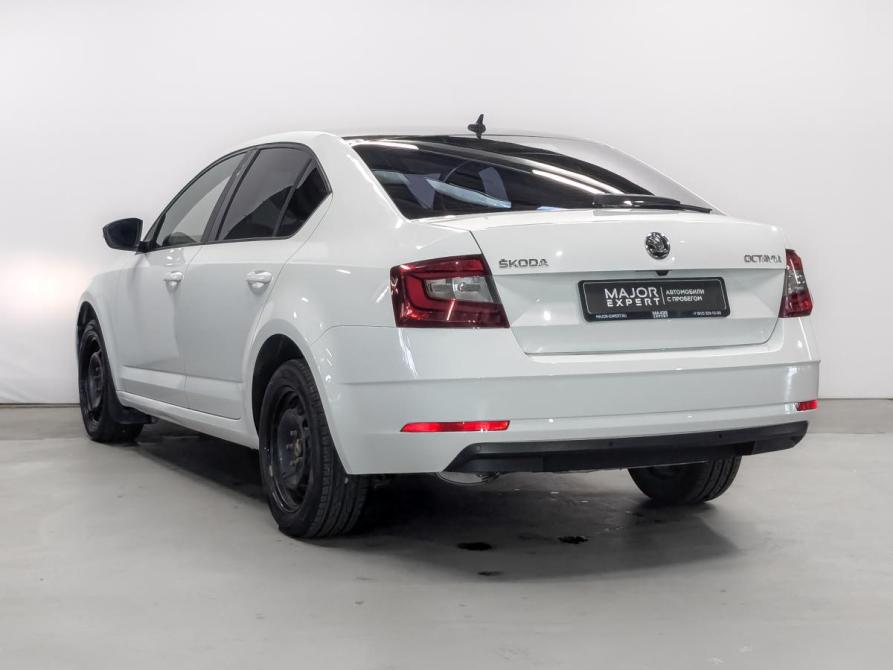 Skoda Octavia III (A7) Рестайлинг Санкт-Петербург  - изображение 7