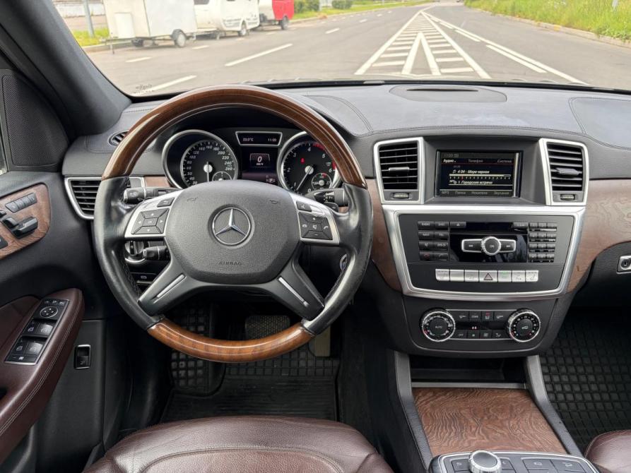 Mercedes-Benz GL-Класс II (X166) Санкт-Петербург  - изображение 11