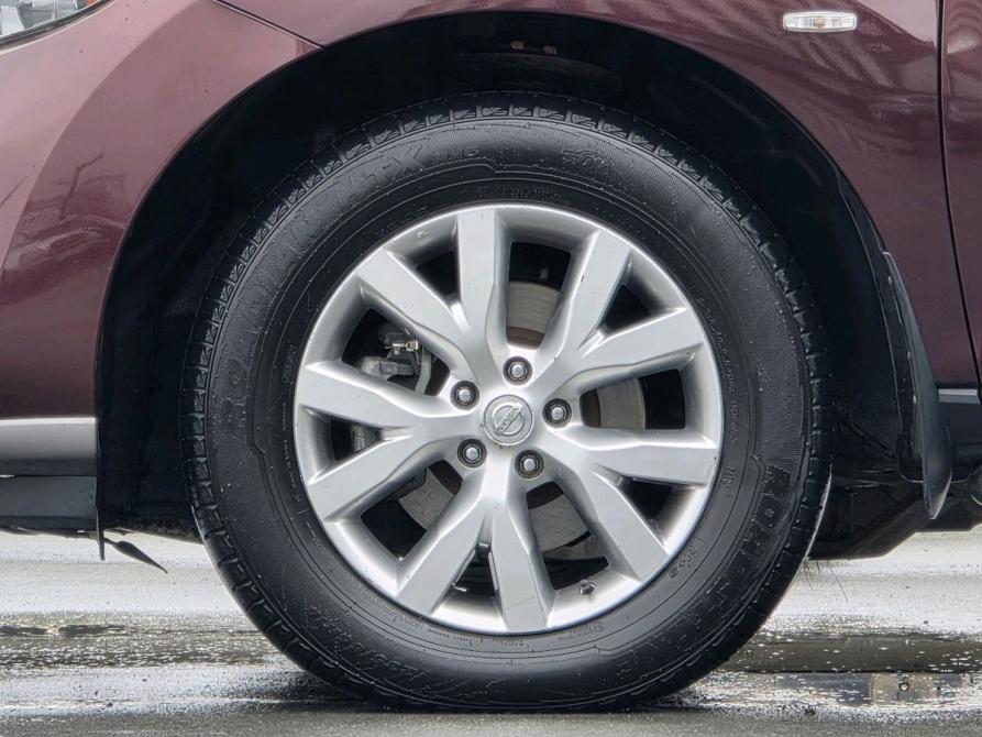 Nissan Murano II (Z51) Рестайлинг Новосибирск  - изображение 26