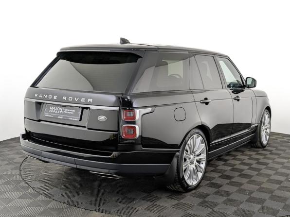 Land Rover Range Rover IV Рестайлинг с пробегом 2018 года, цена 6 300 000 рублей, 80981 км, внедорожник, Автокод Объявления