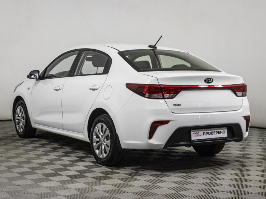 Kia Rio IV Москва  - изображение 8