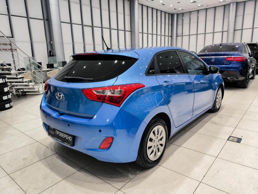 Hyundai i30 II Рестайлинг Казань  - изображение 6