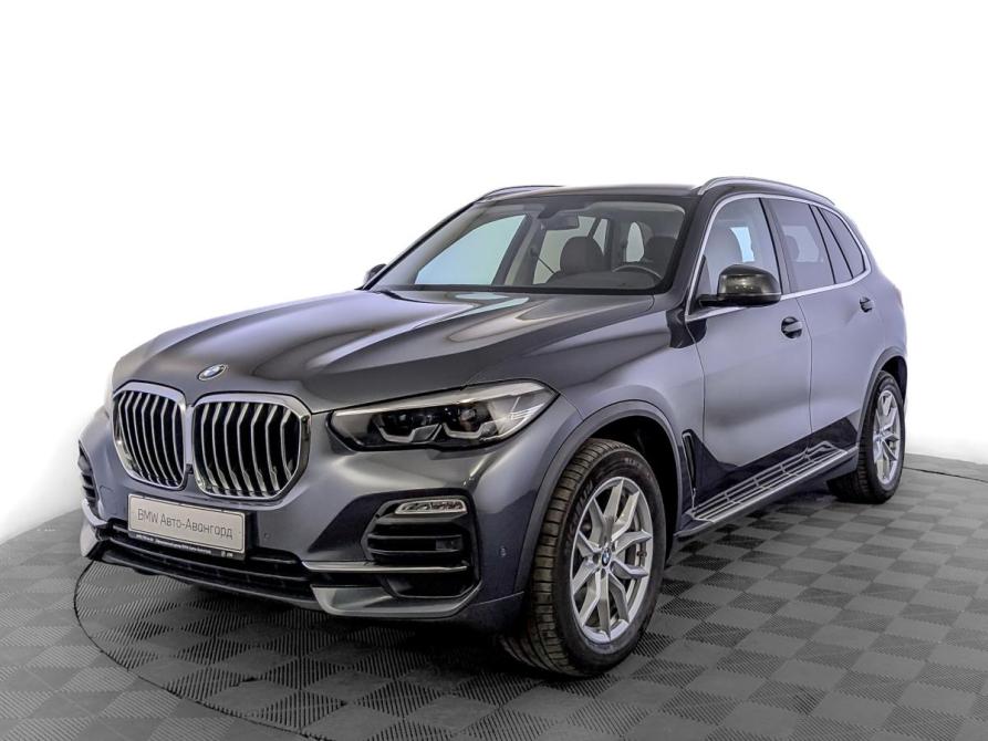 BMW X5 IV (G05/G18) Москва  - изображение 1