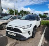 Toyota RAV4 V (XA50) Санкт-Петербург  - изображение 2