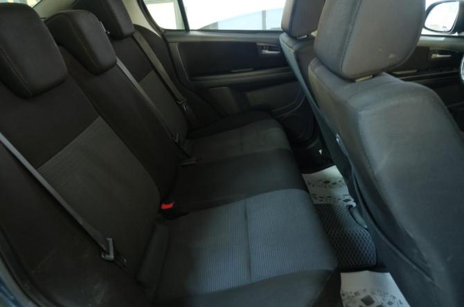 Suzuki SX4 I (Classic) с пробегом 2008 года, цена 829 000 рублей, 127450 км, седан, Автокод Объявления