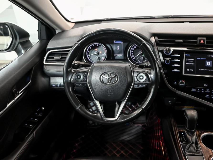 Toyota Camry VIII (XV70) Екатеринбург  - изображение 11