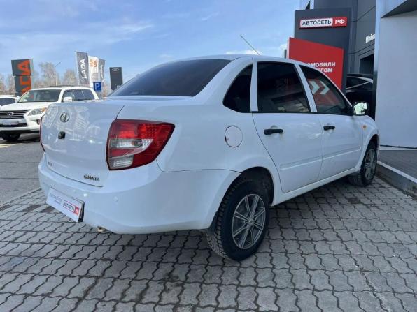 Lada (ВАЗ) Granta I с пробегом 2013 года, цена 295 000 рублей, 197000 км, седан, Автокод Объявления