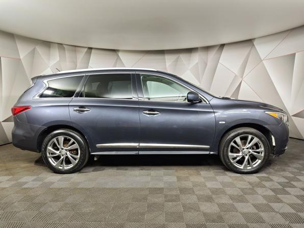 Infiniti QX60 I с пробегом 2014 года, цена 1 621 000 рублей, 192427 км, внедорожник, Автокод Объявления