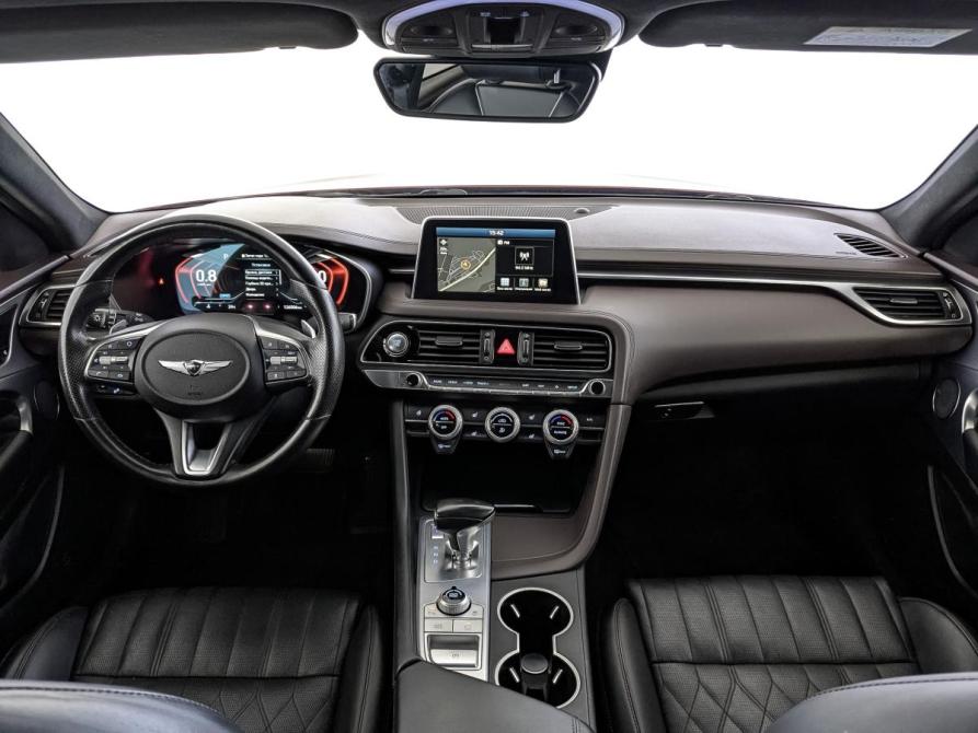 Genesis G70 I Москва  - изображение 14