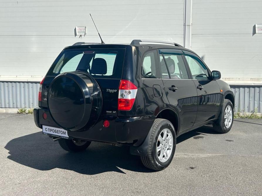 Chery Tiggo (T11) I Санкт-Петербург  - изображение 7