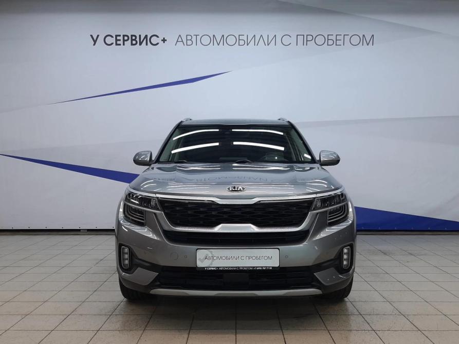 Kia Seltos I Москва  - изображение 6