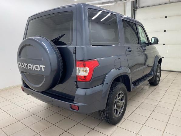 УАЗ Patriot I Рестайлинг 3 с пробегом 2022 года, цена 1 659 000 рублей, 73800 км, внедорожник, Автокод Объявления