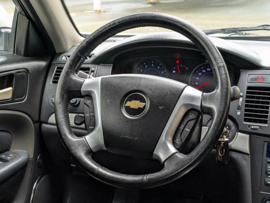 Chevrolet Epica V250 Рестайлинг Екатеринбург  - изображение 9