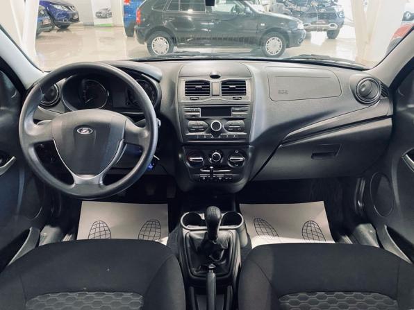 Lada (ВАЗ) Granta I Рестайлинг с пробегом 2018 года, цена 658 000 рублей, 94000 км, лифтбек, Автокод Объявления
